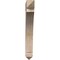 Ekena Millwork Thorton Arts & Crafts Smooth Bracket, Douglas Fir, 5 1/2"W x 36"D x 44"H BKT06X36X44THR03SDF - alternate 4